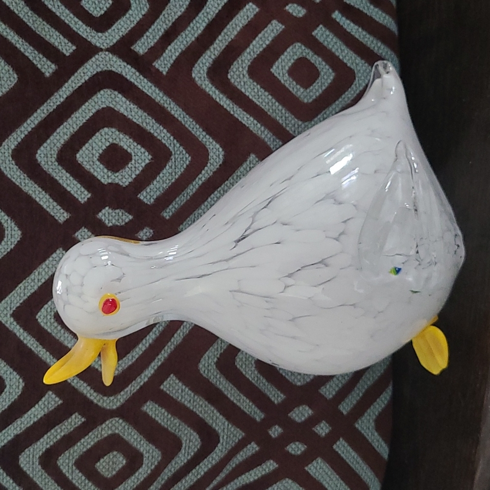 Glass Duck - Picture 6 of 6